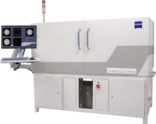 Zeiss Xradia 520 Versa X-ray microscope